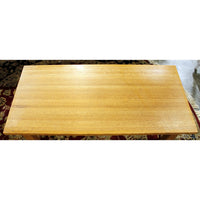 Mission Oak Coffee Table