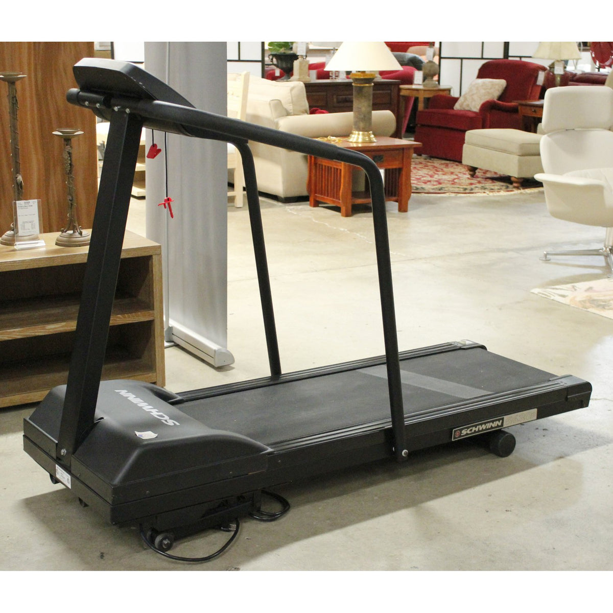 Schwinn Treadmill Model 5630p