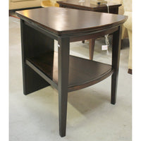 Ashley Wedge End Table