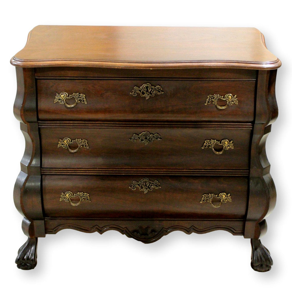3 Drawer Nightstand