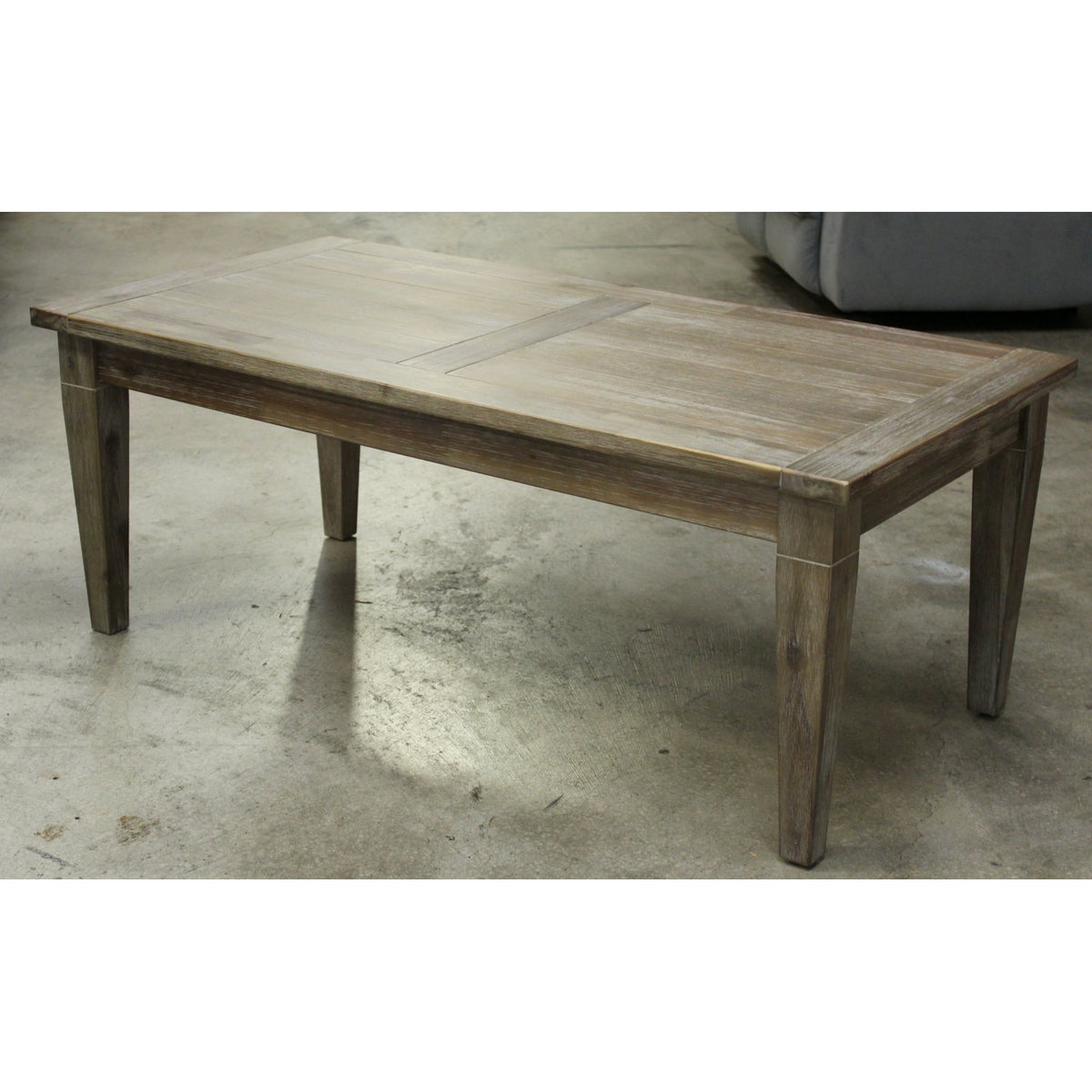 Pier 1 Imports Graywash Coffee Table