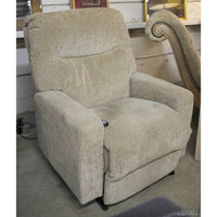 Best Home Furnishings Beige Power Lift Recliner