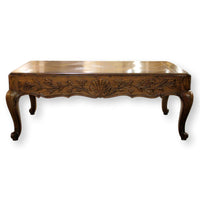 French Country Oak Coffee Table