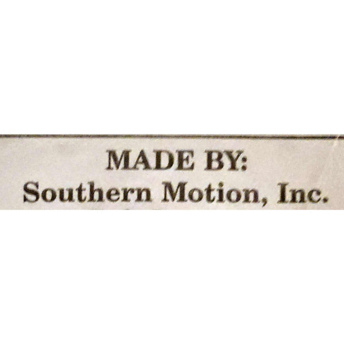 Southern Motion Beige Rocking Recliner