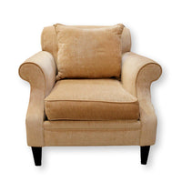 Beige Arm Chair