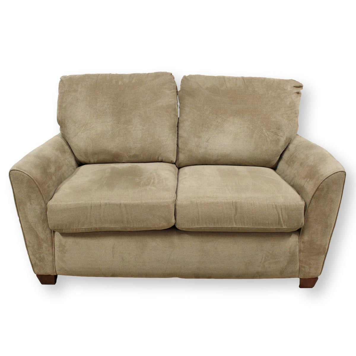 La-Z-Boy Tan Loveseat