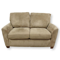 La-Z-Boy Tan Loveseat