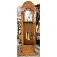 Ridgeway Oak Grandfather Clock