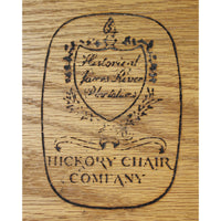 Hickory Chair Co. Vintage 3 Drawer Nightstand