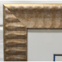 Framed Limited Edition Etching 'Kissing Grapes' by Salvador Dali