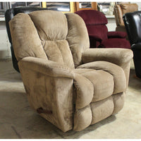 La-Z-Boy Tan Rocking Recliner