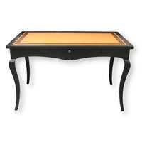 Mission Custom Furnishings Greek Key Writing Desk