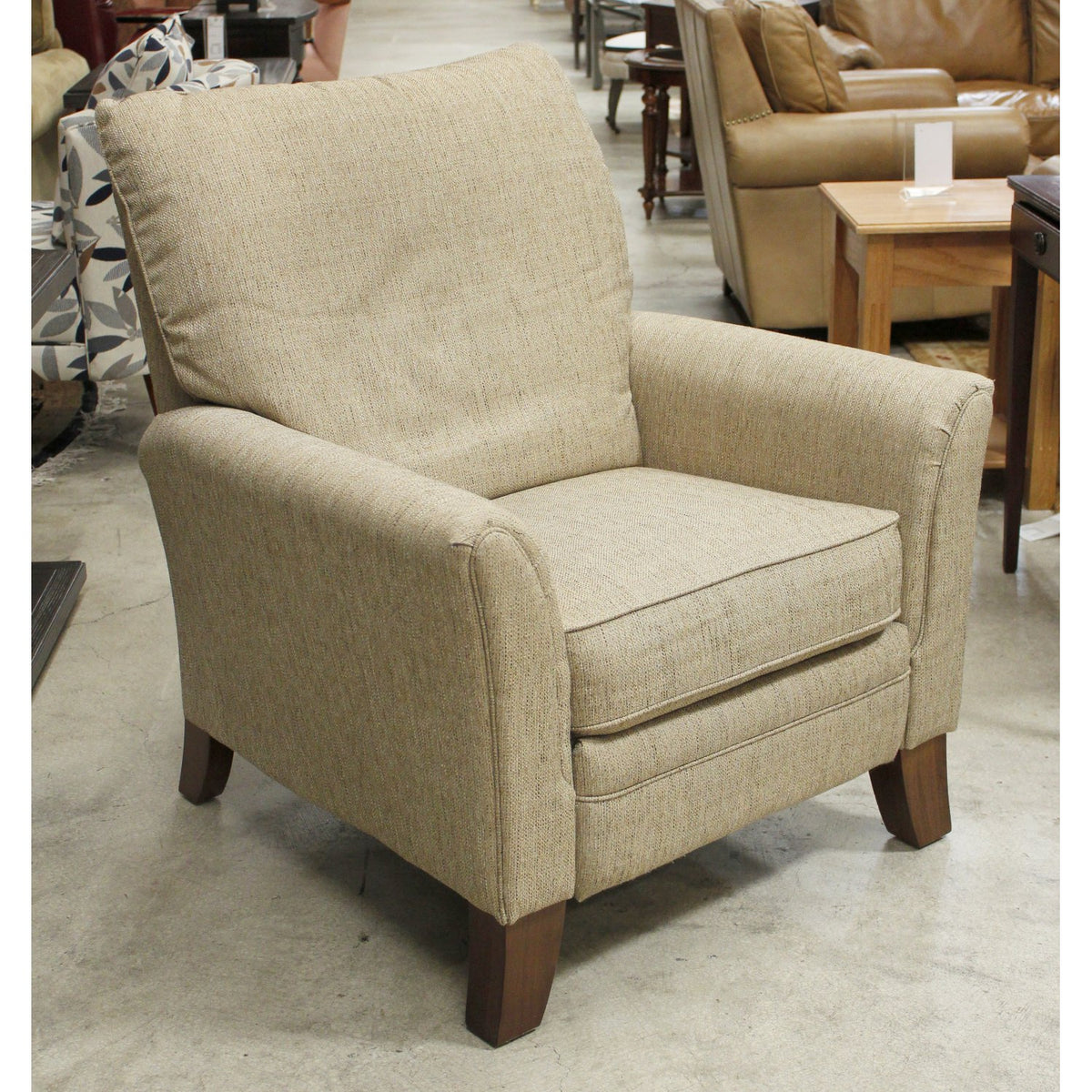 La-Z-Boy "Riley" High Leg Recliner