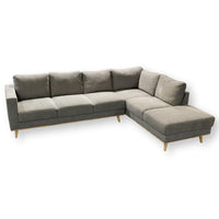 Porter Designs 'Albina' Sectional Sofa