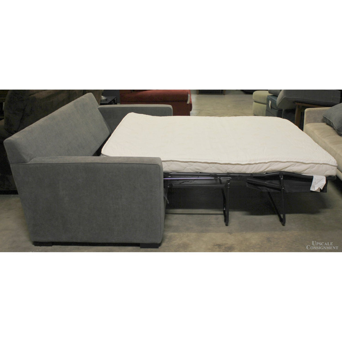 Jonathan Louis 'Radley' Gray Queen Sleeper Sofa