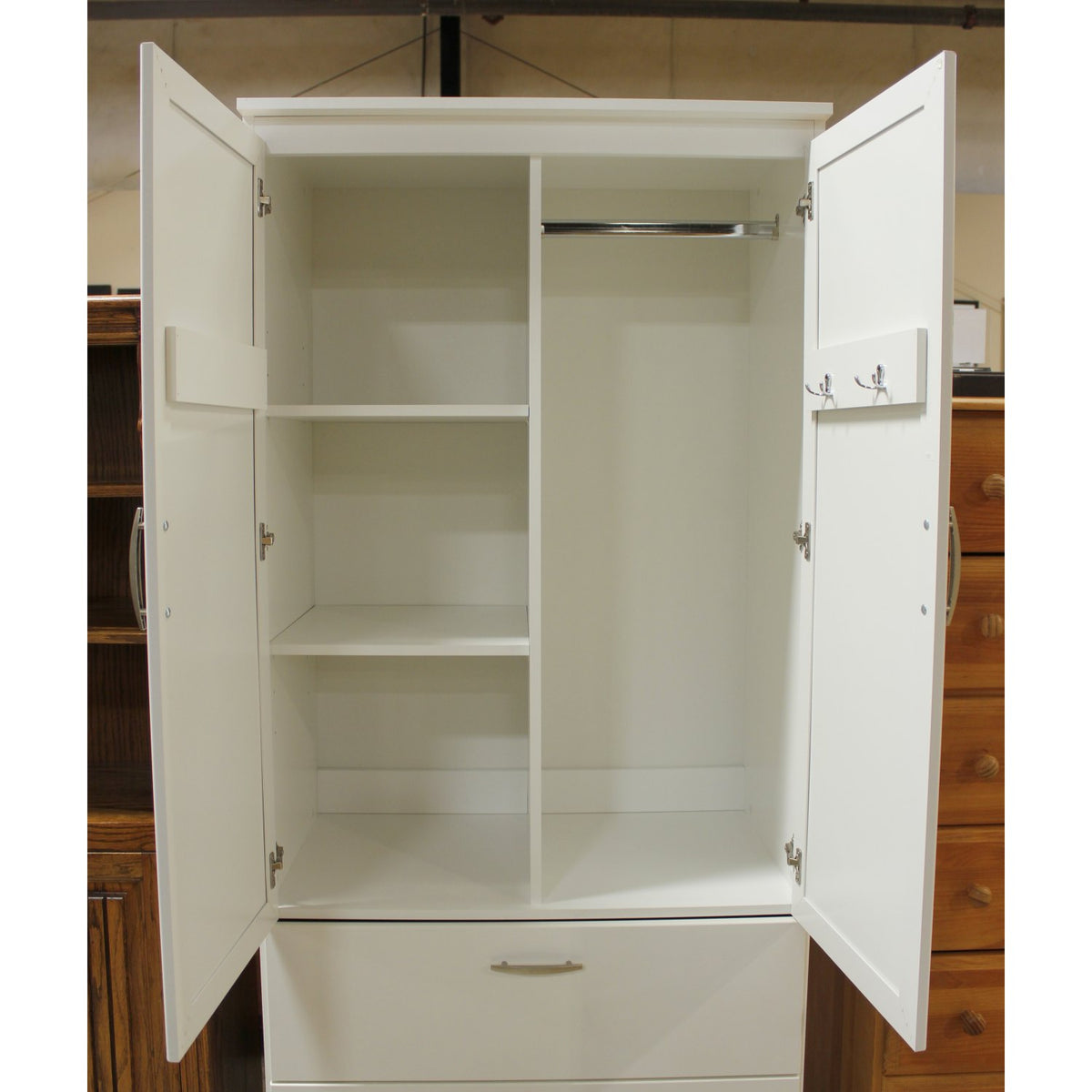 South Shore 'Acapella' Wardrobe Armoire