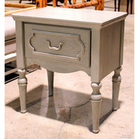 Ashley Gray Nightstand