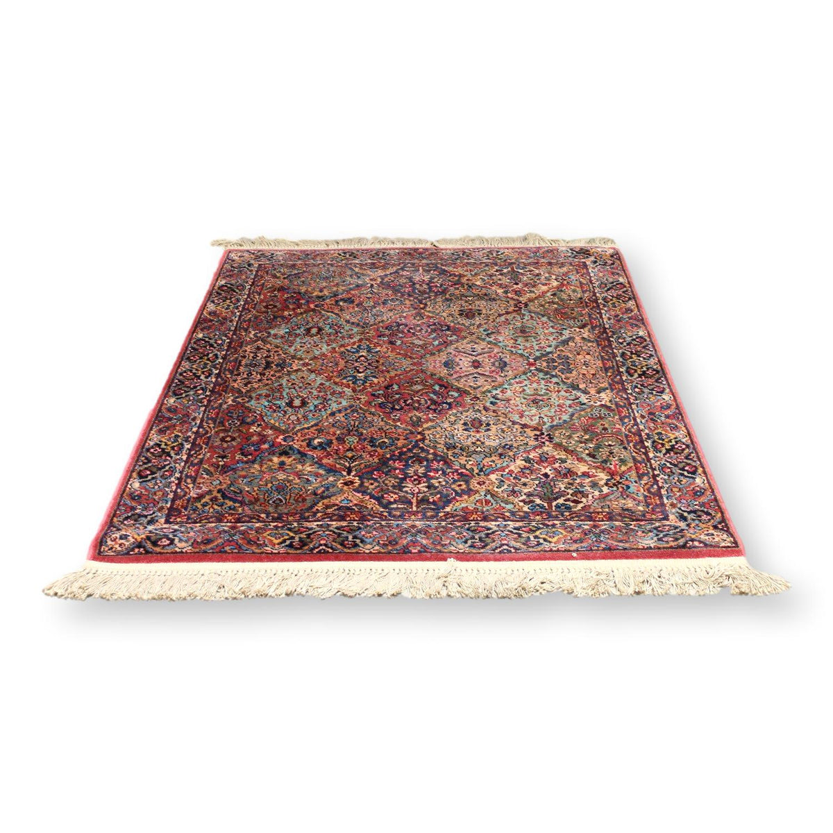 Karastan 4' 4" X 6' Kirman Style Area Rug