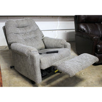 Best Chairs, Inc. Gray Power Lift Recliner