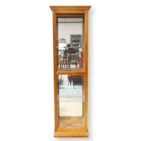 Side Door Curio Cabinet