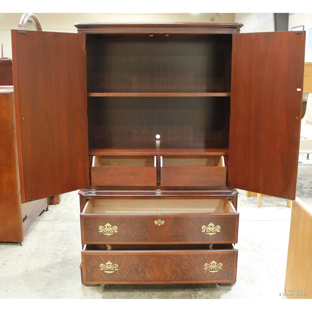Drexel Heritage Multi-Purpose Armoire
