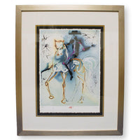 Gallery Framed Art Print 'Picador' By Salvador Dali