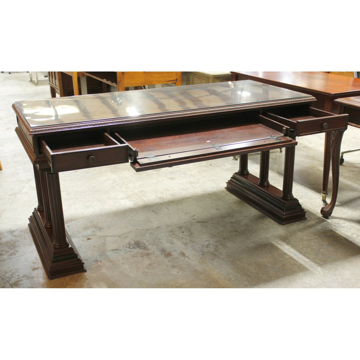 Bombay Writing Desk