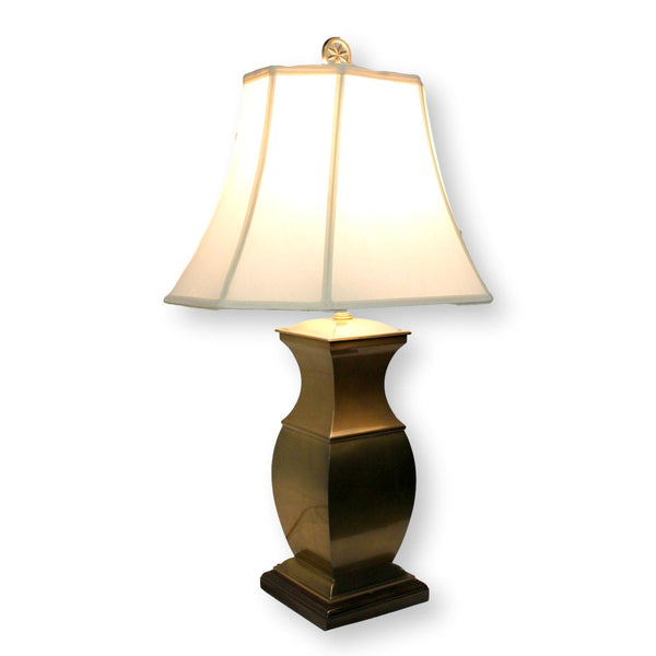 Wildwood Brass Table Lamp