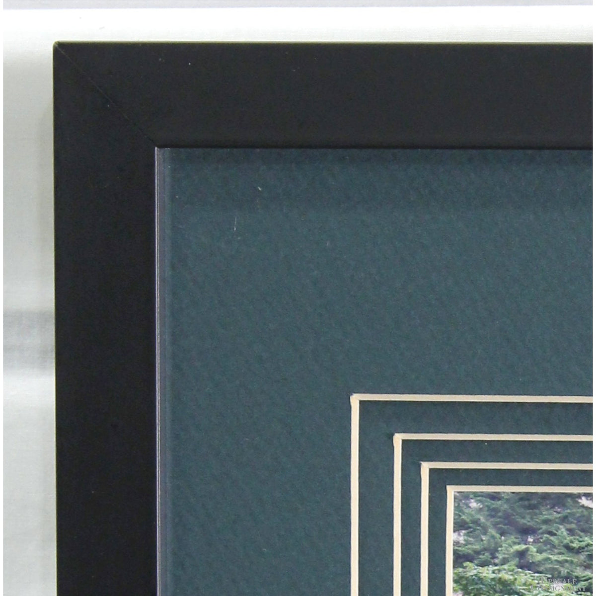 'Multnomah Falls' Framed Limited Edition Print By Paul & Marilyn Peck