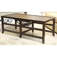 Brown Coffee Table
