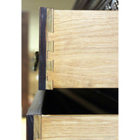 Baker Furniture Mahogany Chest on Chest