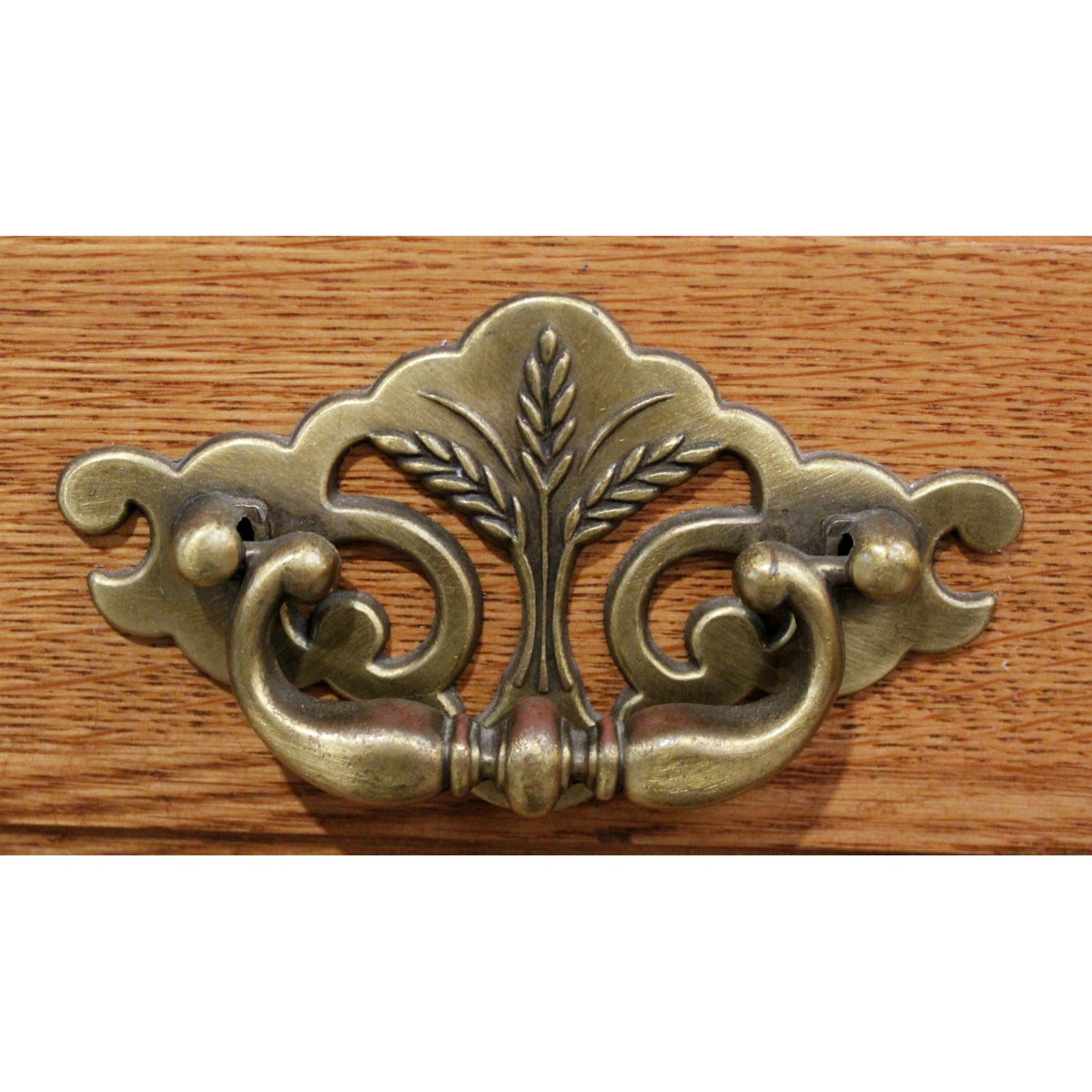 Cochrane Oak China Cabinet