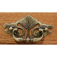Cochrane Oak China Cabinet