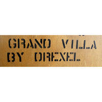 Drexel "Grand Villa" Bookcase