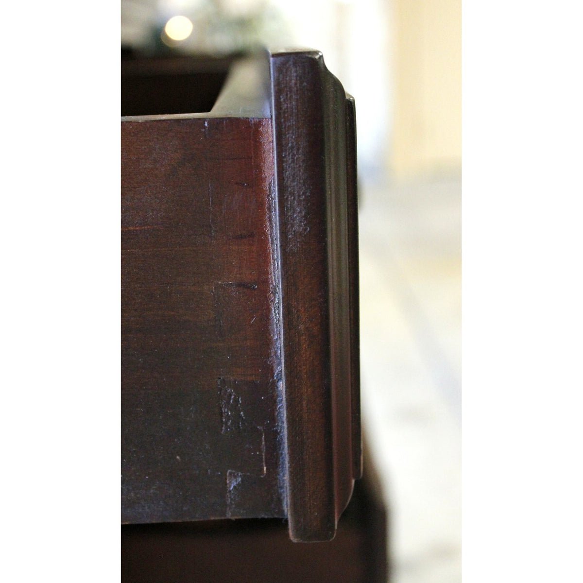 Mahogany Sideboard