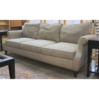 Bernhardt Gray Sofa