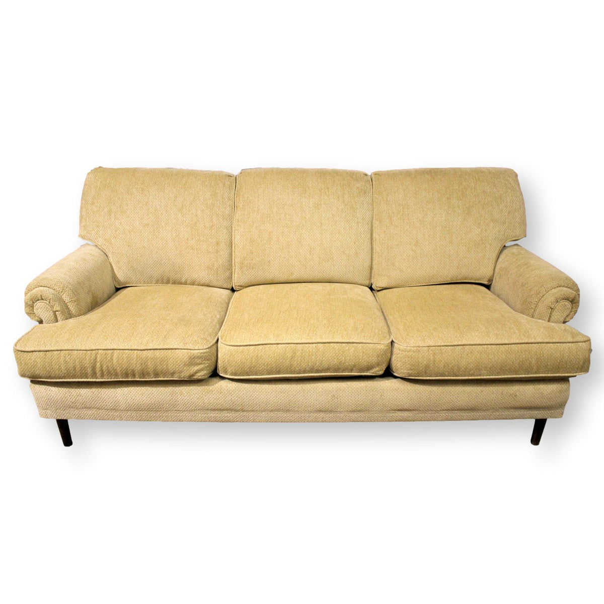 Flexsteel Gold Sofa