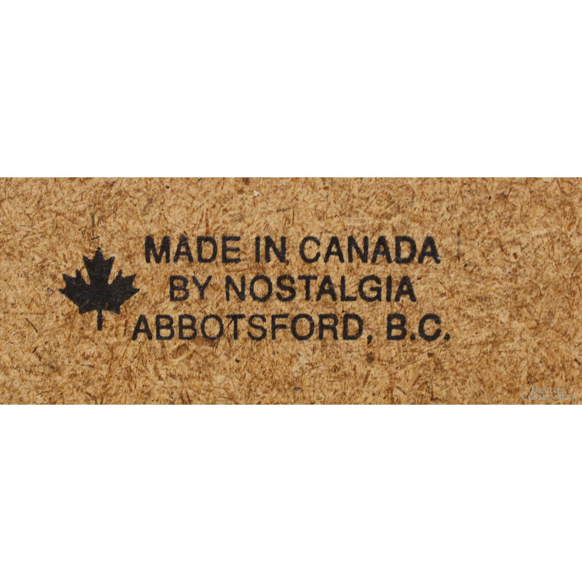 Nostalgia Oak Cheval Mirror