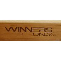 Winners Only Oak 2 Drawer File Cabinet