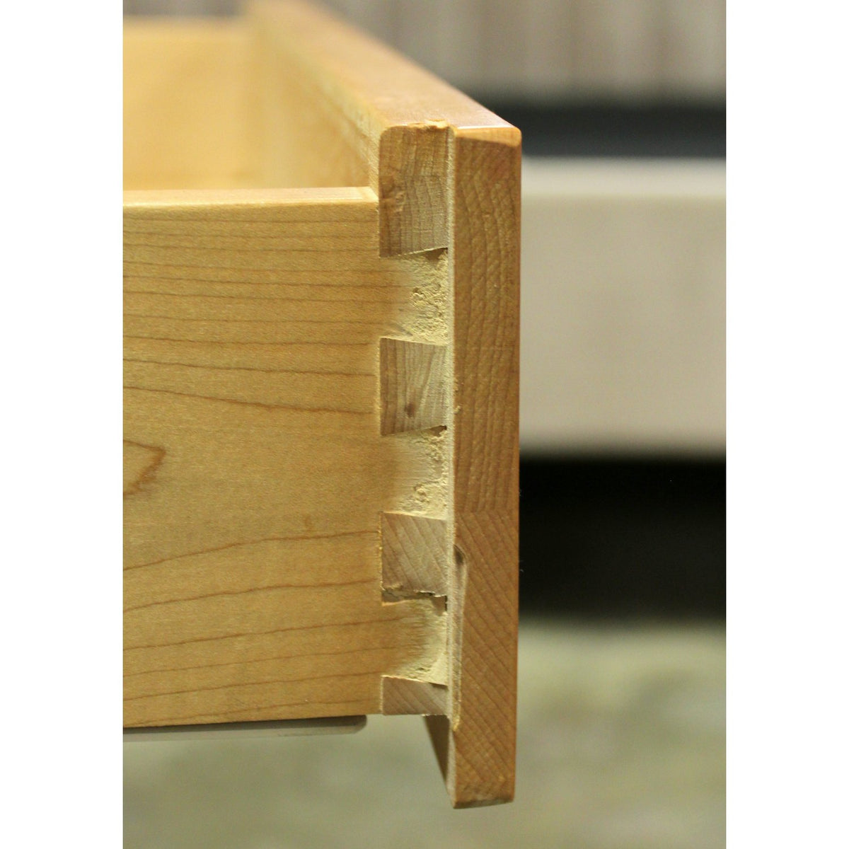 Single Drawer Nightstand