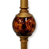 Gold Buffet Lamp