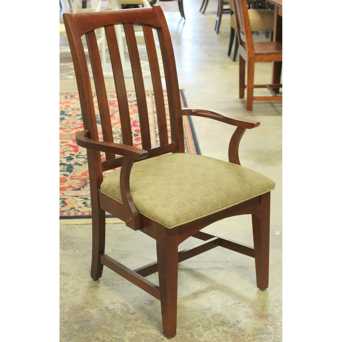 Kincaid Solid Cherry Dining Set w/6 Chairs