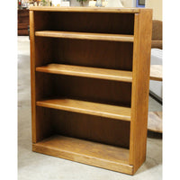 Thornwood 4' Oak Bookcase