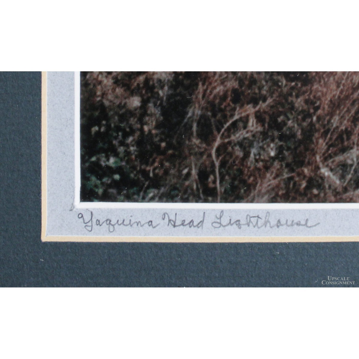 'Yaquina Head Lighthouse' Framed Limited Edition Print By Paul & Marilyn Peck