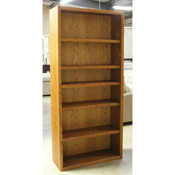Oak Bookcase