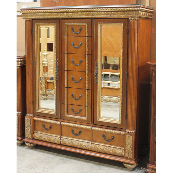 Pulaski Wardrobe Armoire