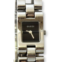 Vintage Gucci Stainless Steel Quartz Watch