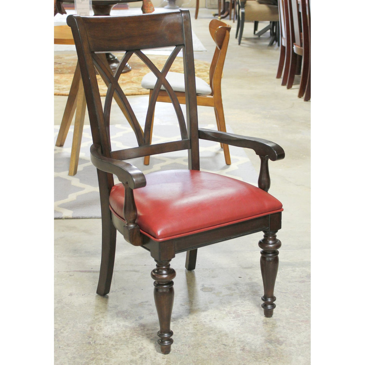 Pulaski Dining Set w/6 Chairs