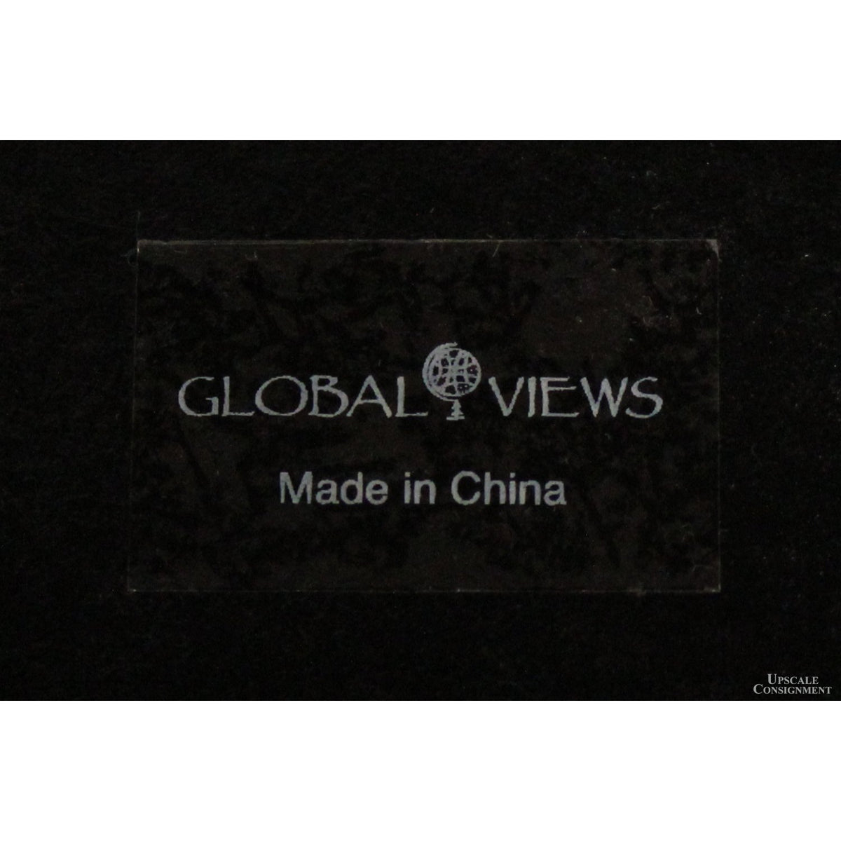 Global Views Twenty-Sided Wall Mirror