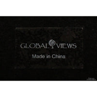 Global Views Twenty-Sided Wall Mirror